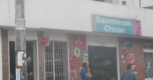 SUPERMERCADO OSCAR BOGOTÁ SUPERMERCADO OSCAR BOGOTÁ